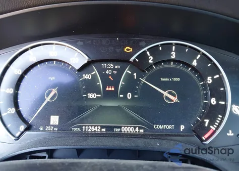 2019 BMW 530I xDrive z USA, uszkodzony, nr VIN WBAJA7C58KWW17015